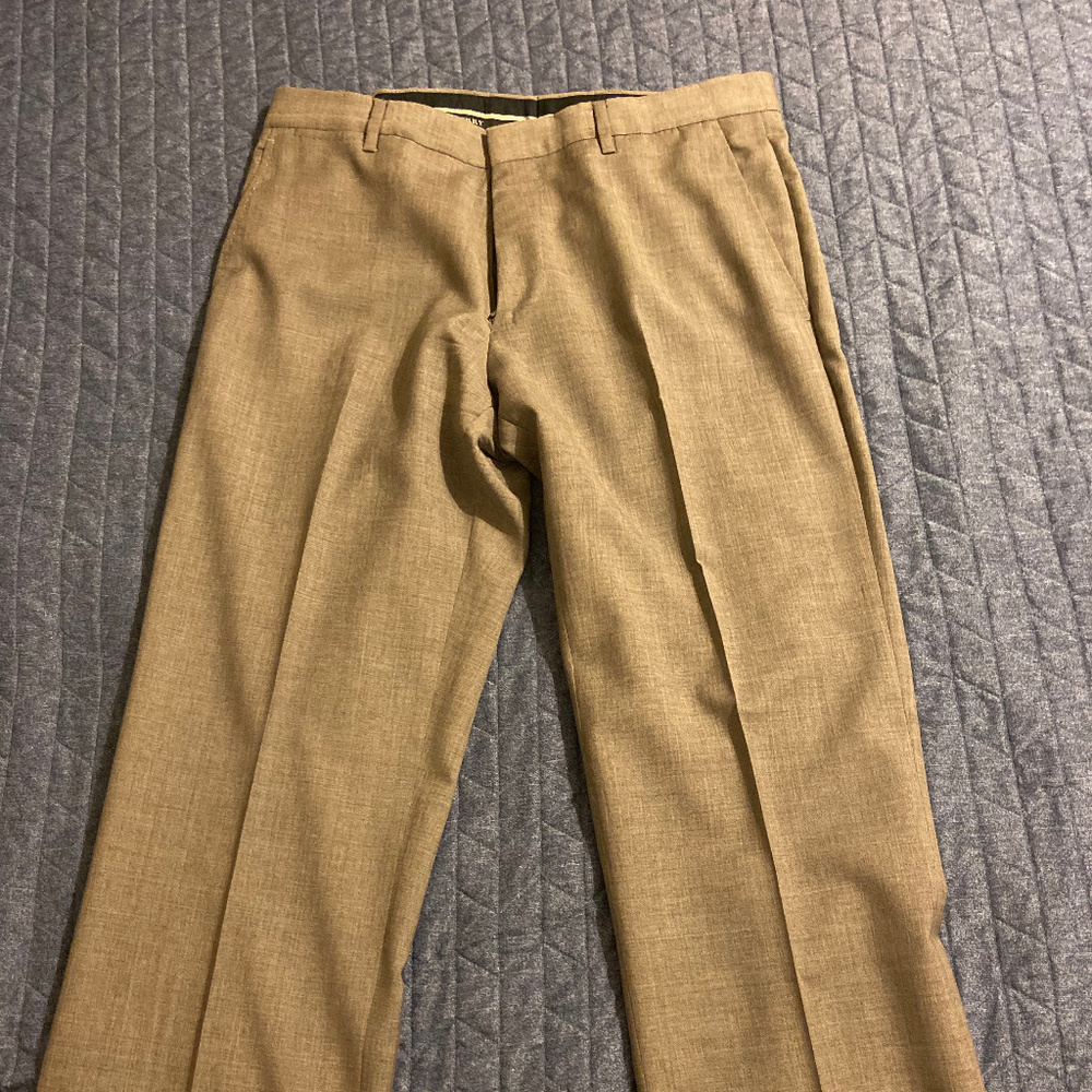 Burberry London dress pants in excellent condition